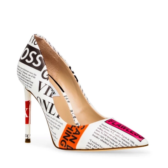 Steve Madden Shoes - Steve Madden “Vala” Pump